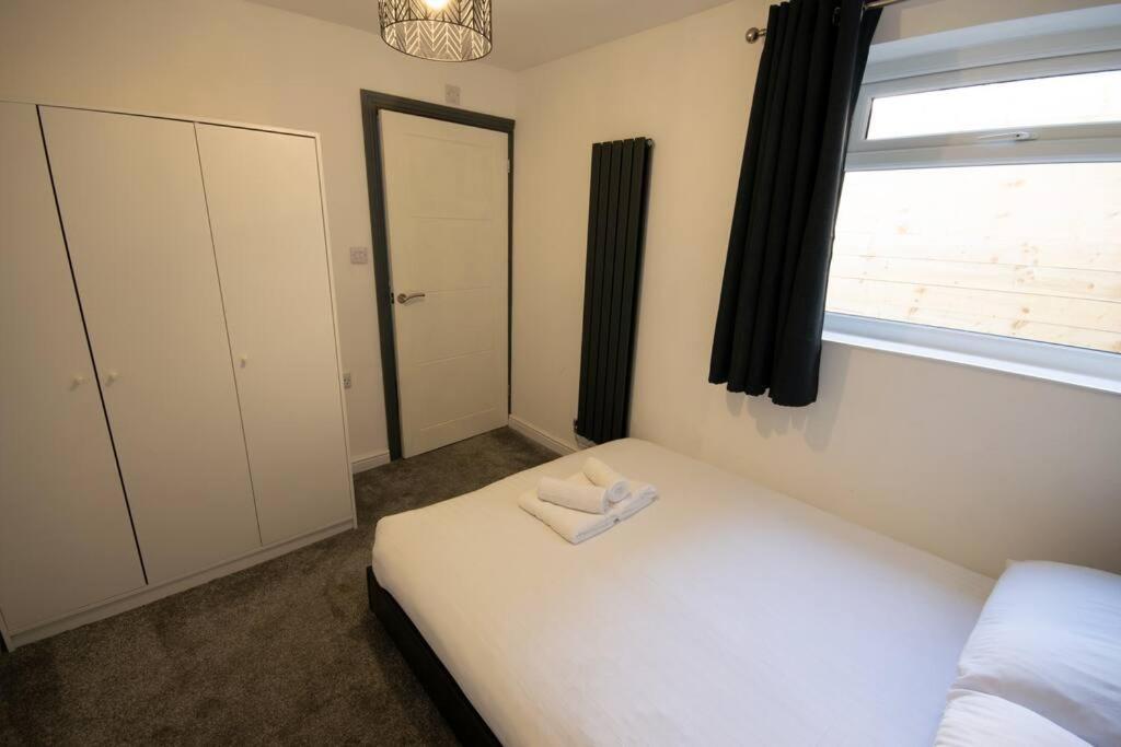 Luxe Living City Apartment - Beach, Wifi, Parking Swansea Luaran gambar